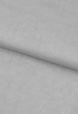 Roleta rzymska w delikatnej firankowej tkaninie transparentnej w kolorze szarym (DNW92).