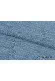 Roleta rzymska zaciemniająca o niebieskim odcieniu (CK54) miękkiej tkaninie na wymiar.
