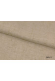 Tkanina o wyraźnej strukturze o odcieniu beżowym (DWL17) w kolekcji DOMEK W LESIE na zasłony, firany i rolety rzymskie.