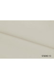 Tkanina transparentna o beżowym odcieniu kolorystycznym (S13) z kolekcji STUDIO na zasłony i rolety rzymskie.