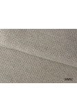 Zasłona na haczykach microfleks w półprzeziernej tkaninie o piaskowym odcieniu (MM92) z kolekcji MIESZKANIE MARZEŃ na wymiar