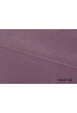 Tkanina zaciemniająca welwetowa o fioletowym odcieniu kolorystycznym (V65) na zasłony i rolety rzymskie.