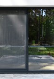 Moskitiera przesuwna jednoskrzydłowa na okno/drzwi tarasowe przesuwne
