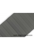 Roleta plisowana plaster miodu (blackout i termoizolacja) na wymiar - szary odcień Daisy Honeycomb BO 9216