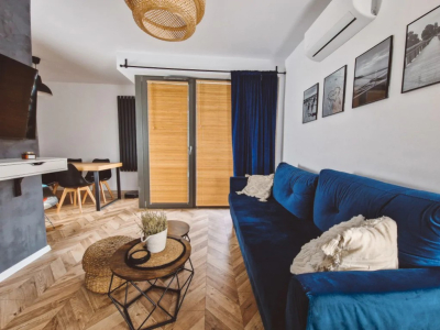 ROOM TOUR Przestronne mieszkanie w bloku